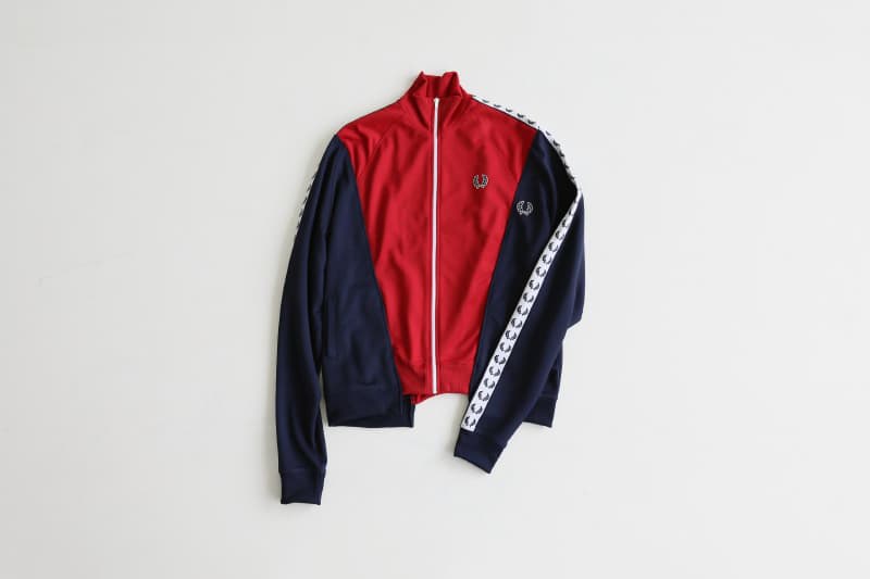 Fred Perry x 77circa 全新聯乘系列正式上架