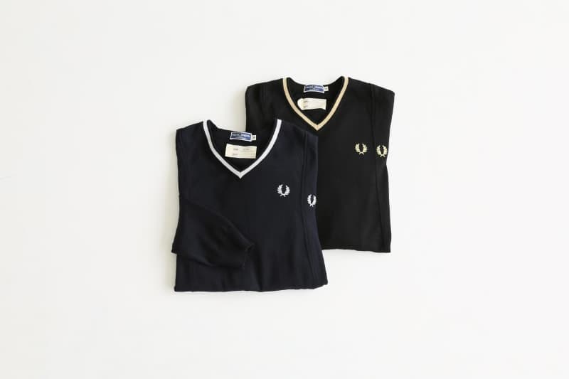 Fred Perry x 77circa 全新聯乘系列正式上架