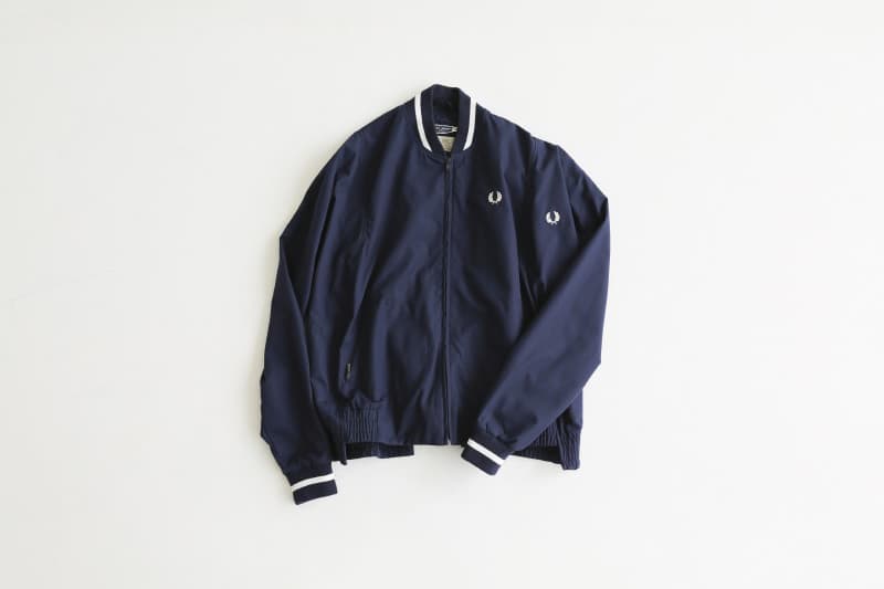 Fred Perry x 77circa 全新聯乘系列正式上架