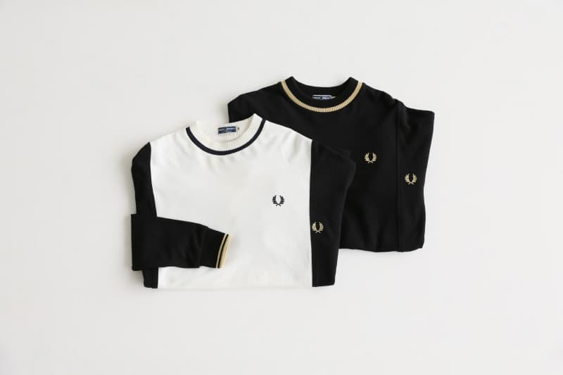 Fred Perry x 77circa 全新聯乘系列正式上架
