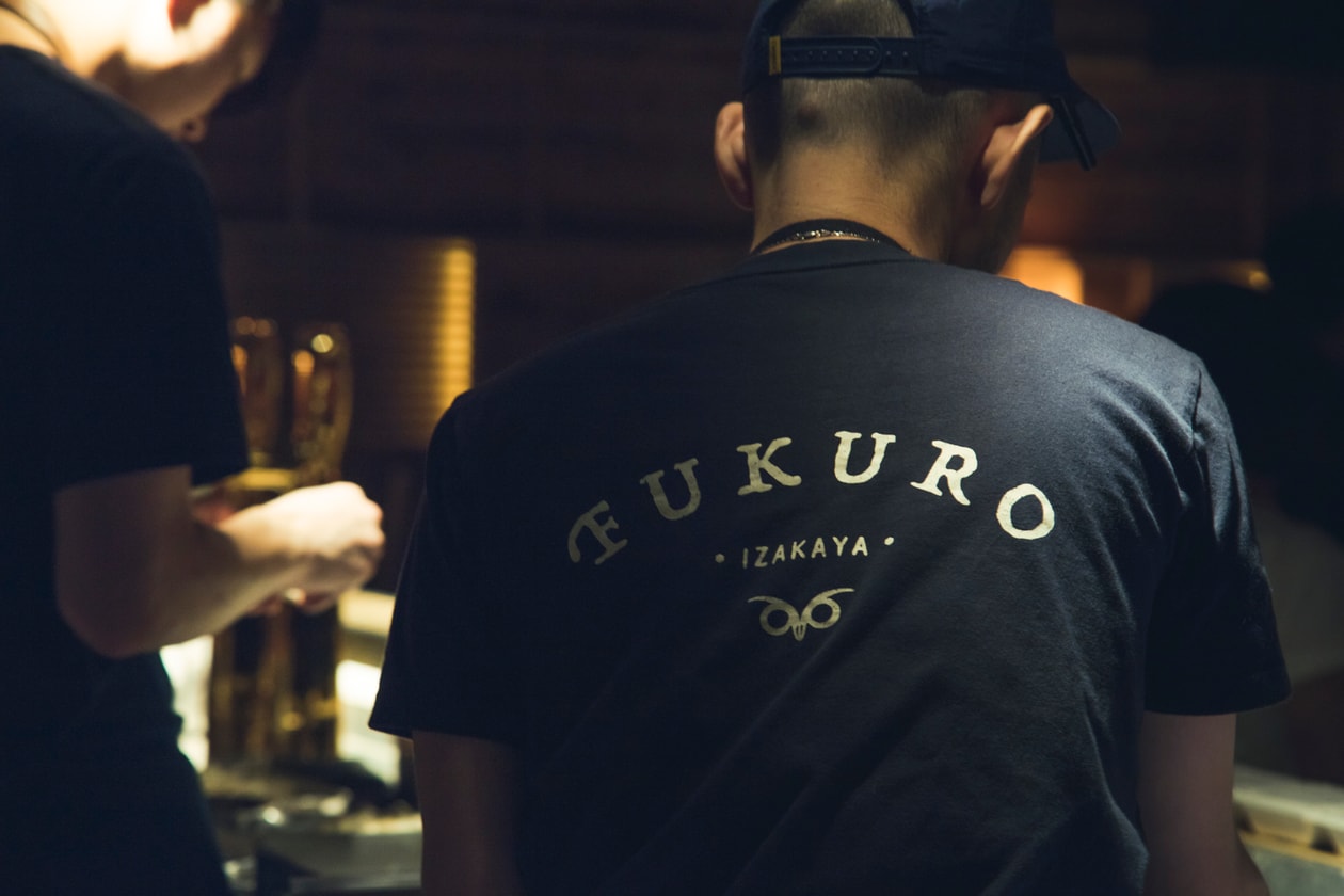 全新日系型格居酒屋 Fukuro 進駐香港
