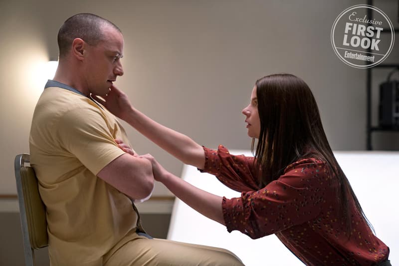 《Unbreakable》、《Split》續作《Glass》首回劇照曝光