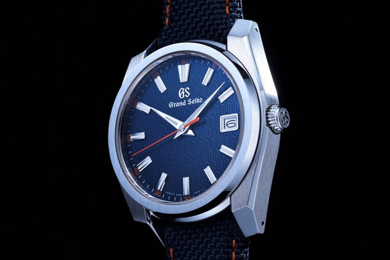 限定 1,000 枚！Grand Seiko 推出二十五周年別注手錶