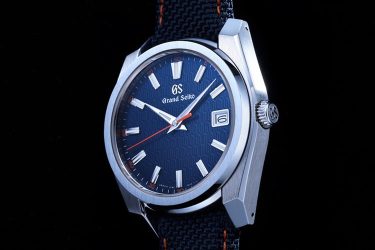 限定 1,000 枚!Grand Seiko 推出二十五周年別注手錶