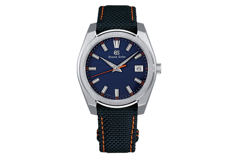 限定 1,000 枚！Grand Seiko 推出二十五周年別注手錶