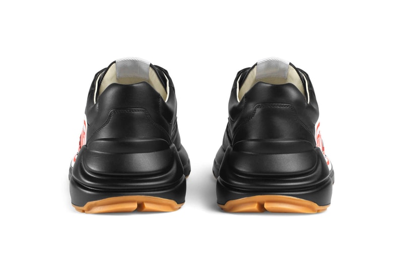 Gucci 復古運動鞋 Rhyton Sneaker 迎來全新配色上架