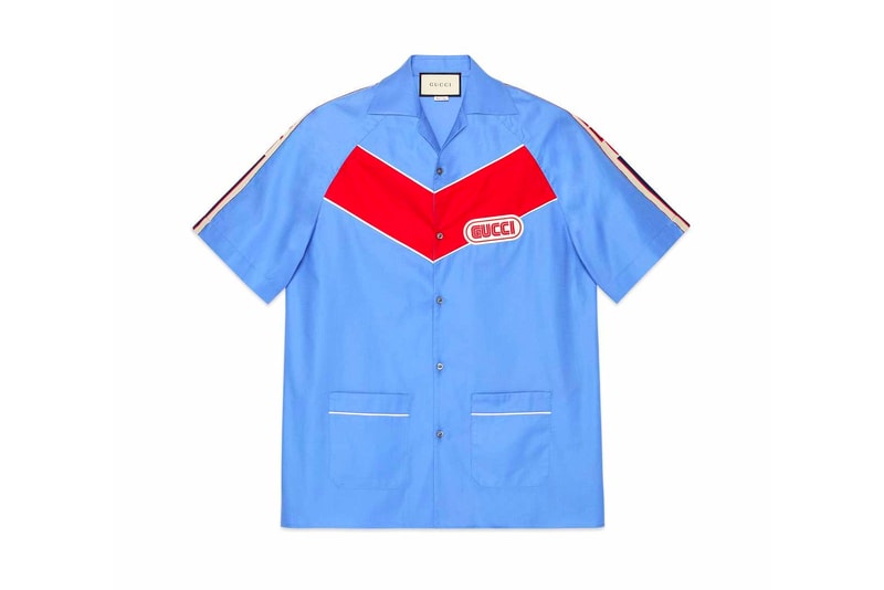 復古貴族風－Gucci 2018 春夏系列最新單品上架