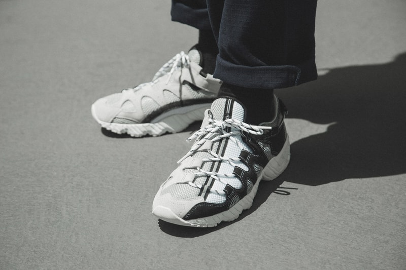 monkey time x ASICSTIGER 全新聯乘 GEL-Mai「Faded Gray」即將上架
