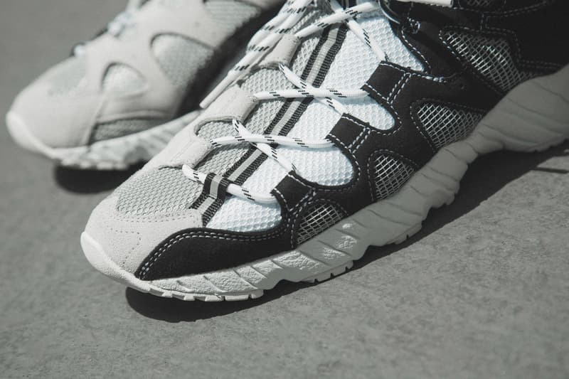 monkey time x ASICSTIGER 全新聯乘 GEL-Mai「Faded Gray」即將上架