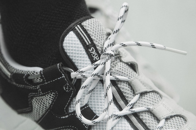 monkey time x ASICSTIGER 全新聯乘 GEL-Mai「Faded Gray」即將上架
