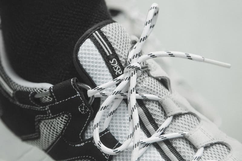 monkey time x ASICSTIGER 全新聯乘 GEL-Mai「Faded Gray」即將上架