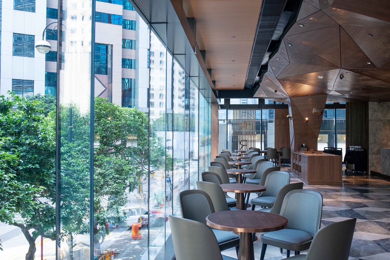 走進香港最大之 Starbucks 首家旗艦店