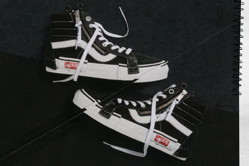 異曲同工！Virgil Abloh 粉碎與 Vans 合作的傳聞