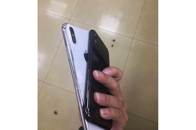 萬變不離其宗!Apple iPhone X Plus 手機樣辦模型線上發見