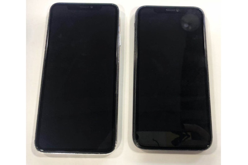 萬變不離其宗！Apple iPhone X Plus 手機樣辦模型線上發見