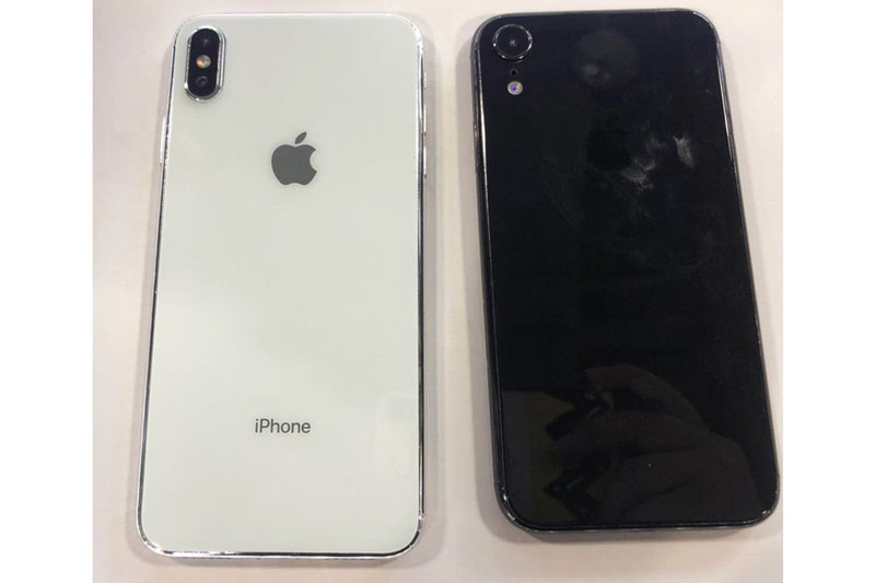萬變不離其宗！Apple iPhone X Plus 手機樣辦模型線上發見