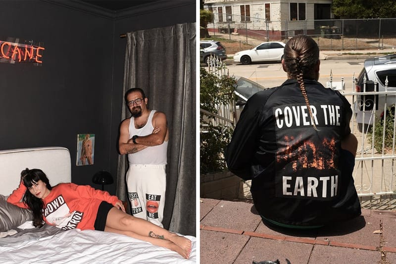 重組 90 年代地下街頭藝術！NEIGHBORHOOD x Cali Thornhill Dewitt 聯乘系列登場