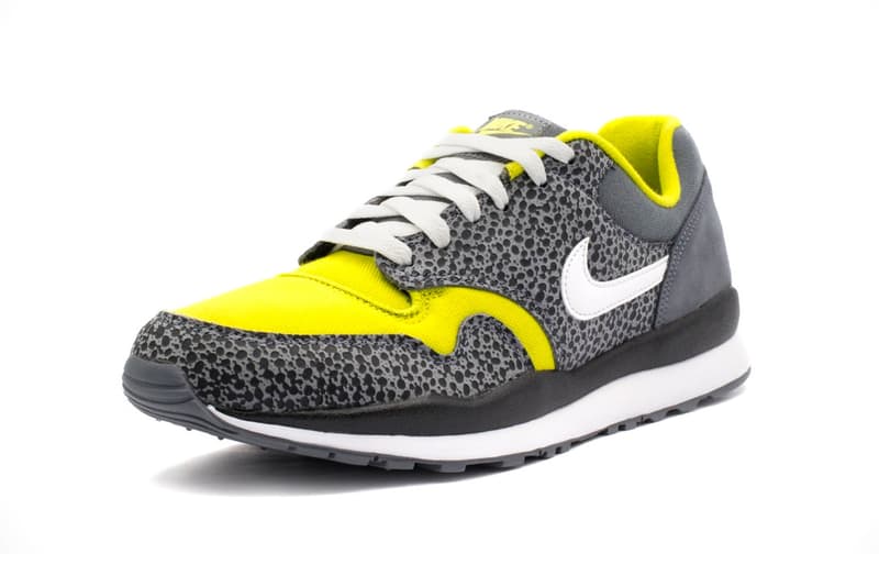 Nike 推出全新「Bright Cactus」配色 Air Safari