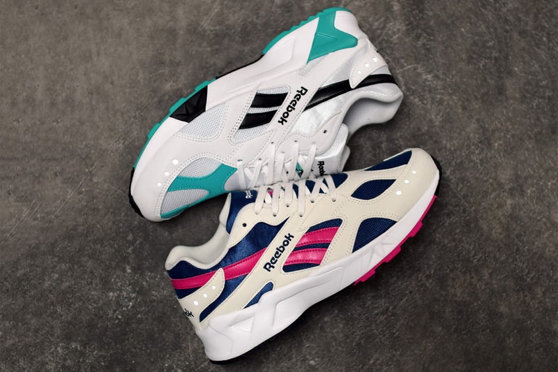 Reebok 復刻推出 90 年代經典越野跑鞋 Aztrek OG