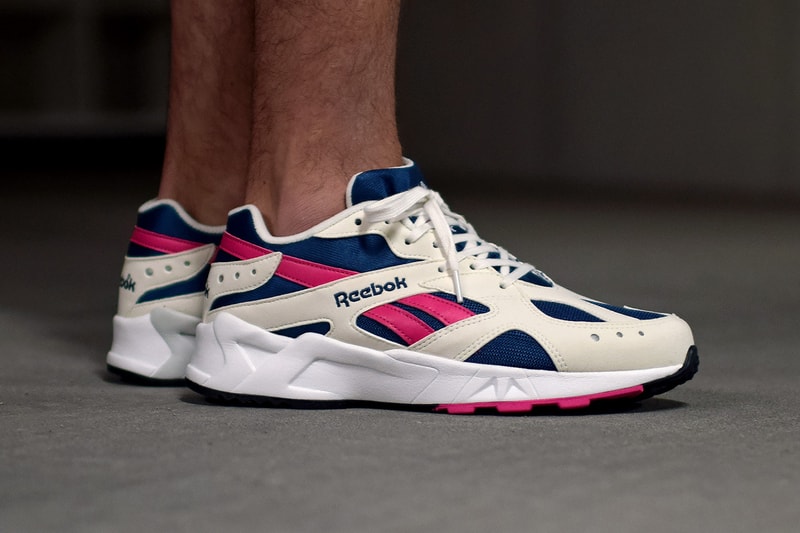 Reebok 復刻推出 90 年代經典越野跑鞋 Aztrek OG