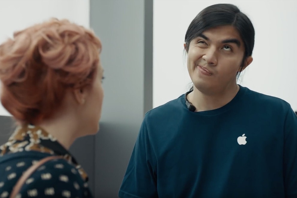 連環抽擊－Samsung 又再度推出一連串廣告揶揄 Apple iPhone X