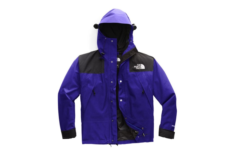 The North Face 復古經典外套 1990 Mountain Jacket GTX 新色上架
