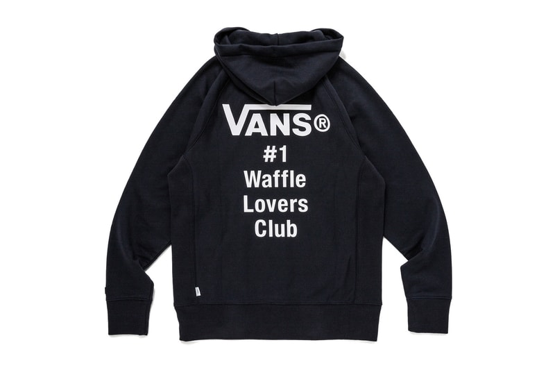 Vault by Vans x WTAPS 2018 聯乘系列官方圖片發佈