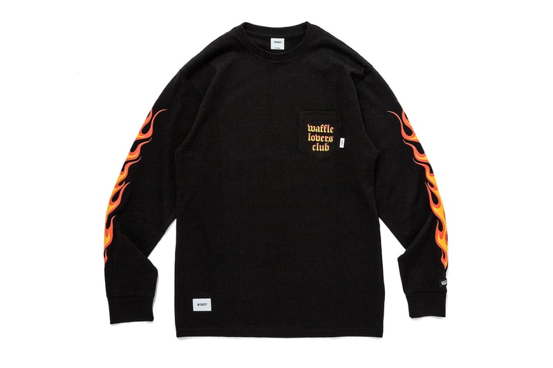 Vault by Vans x WTAPS 2018 聯乘系列官方圖片發佈