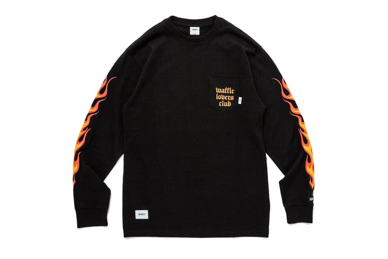 Vault by Vans x WTAPS 2018 聯乘系列官方圖片發佈