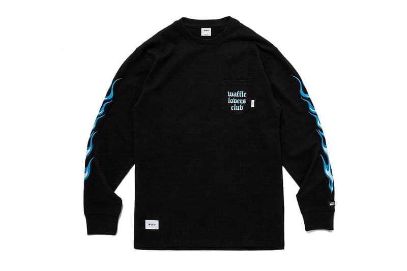 Vault by Vans x WTAPS 2018 聯乘系列官方圖片發佈