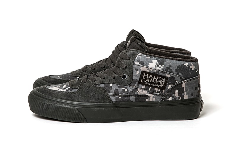 Vault by Vans x WTAPS 2018 聯乘系列官方圖片發佈