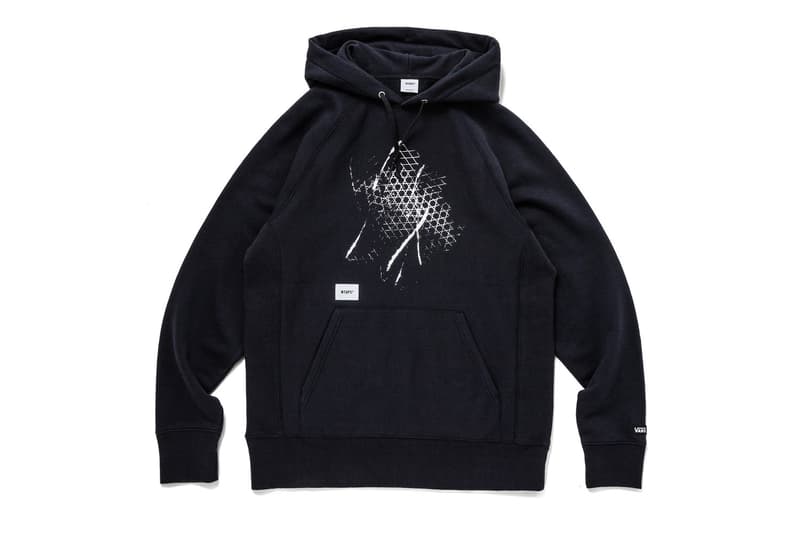 Vault by Vans x WTAPS 2018 聯乘系列官方圖片發佈