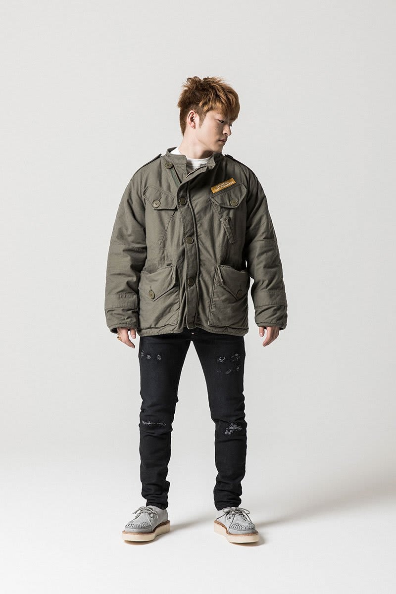 HUMAN MADE 發布 2018 秋冬系列 Lookbook