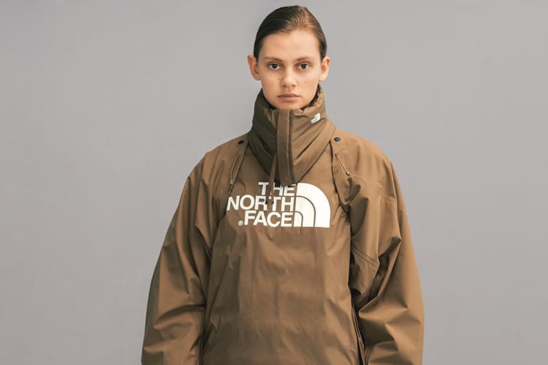 The North Face  x HYKE 2018 秋冬系列第二波 Lookbook 釋出