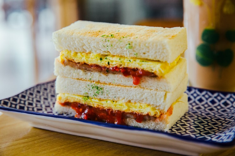 一日之計在於晨!美好的一天從「山文治」開始