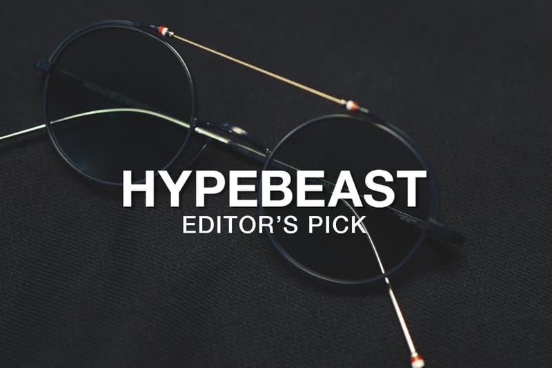 HYPEBEAST 編集部本月最佳入手分享