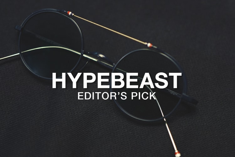 HYPEBEAST 編集部本月最佳入手分享