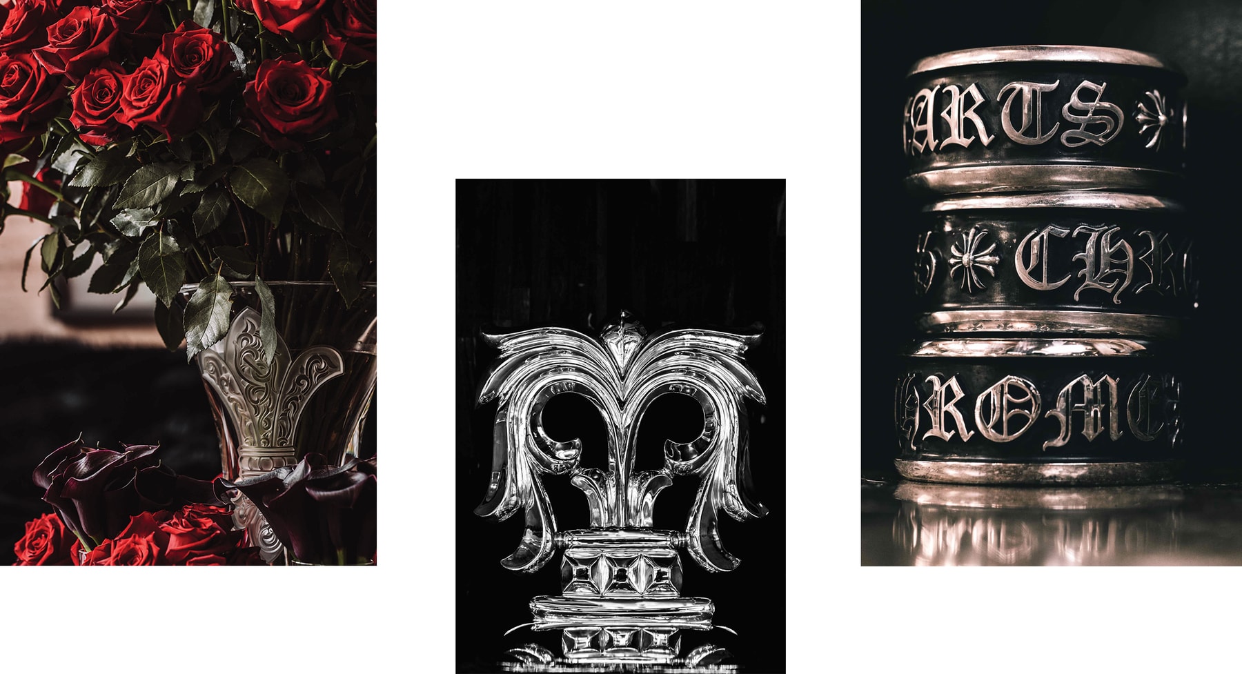 HYPEBEAST 專訪 Chrome Hearts 主理人 Richard Stark 與 Laurie Lynn