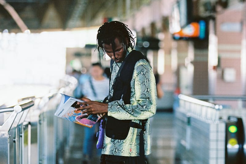 HYPEBEAST 打造「Utility Vest 」造型特輯