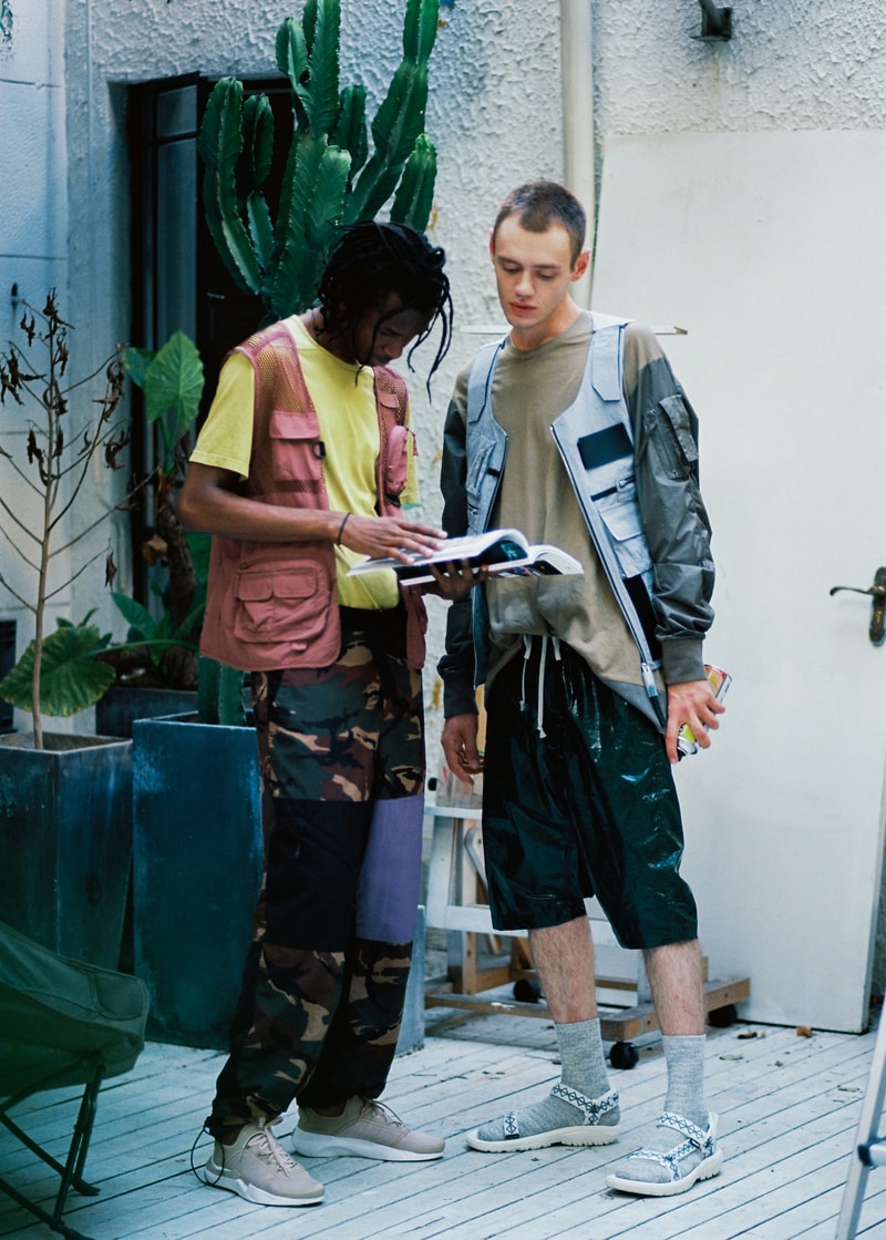 HYPEBEAST 打造「Utility Vest 」造型特輯