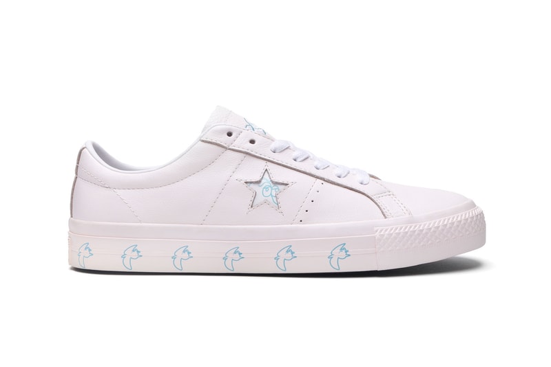 Illegal Civilization x Converse 全新聯乘系列登場