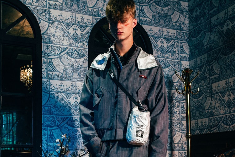 以「情緒綁架」為主題!?INDICE STUDIO 發布 2019 春夏系列 Lookbook