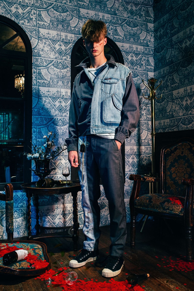 以「情緒綁架」為主題！？INDICE STUDIO 發布 2019 春夏系列 Lookbook