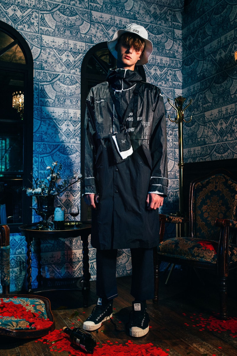 以「情緒綁架」為主題！？INDICE STUDIO 發布 2019 春夏系列 Lookbook