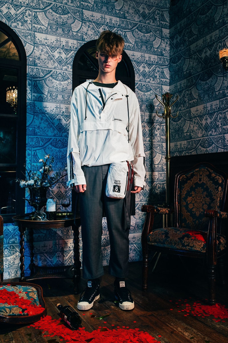 以「情緒綁架」為主題！？INDICE STUDIO 發布 2019 春夏系列 Lookbook