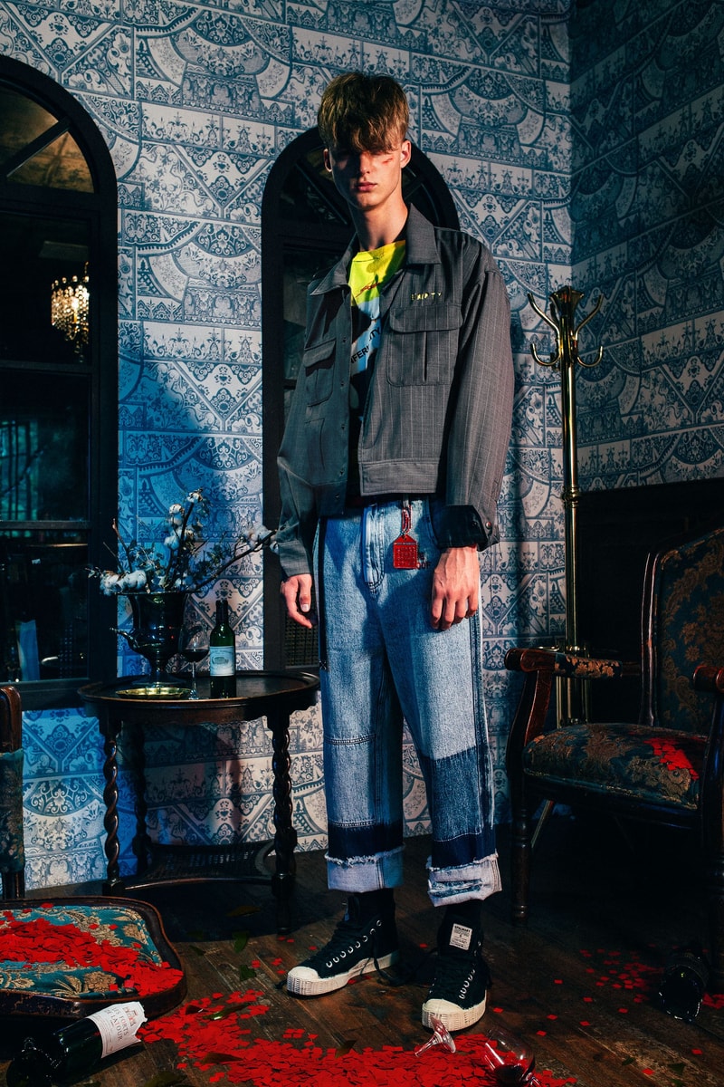 以「情緒綁架」為主題！？INDICE STUDIO 發布 2019 春夏系列 Lookbook