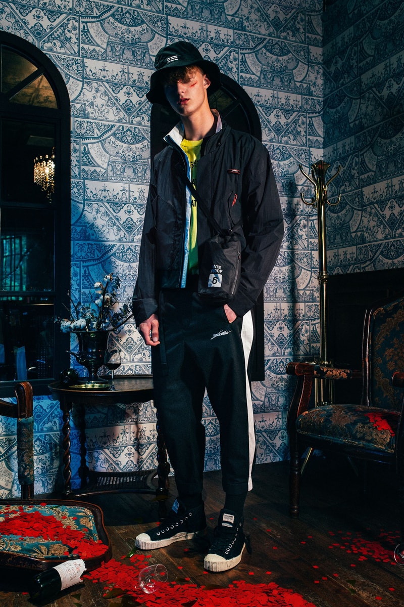 以「情緒綁架」為主題！？INDICE STUDIO 發布 2019 春夏系列 Lookbook