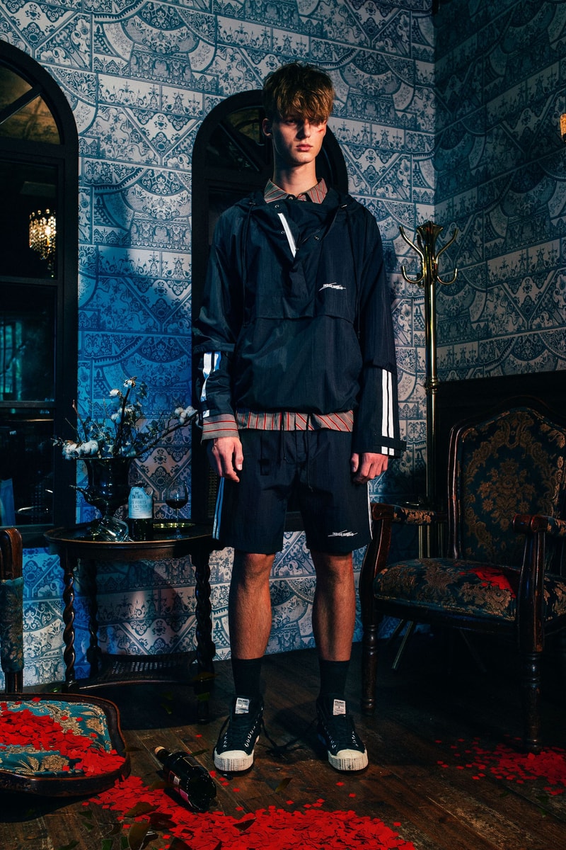 以「情緒綁架」為主題！？INDICE STUDIO 發布 2019 春夏系列 Lookbook