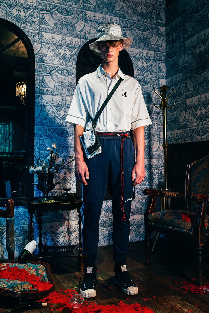 以「情緒綁架」為主題！？INDICE STUDIO 發布 2019 春夏系列 Lookbook