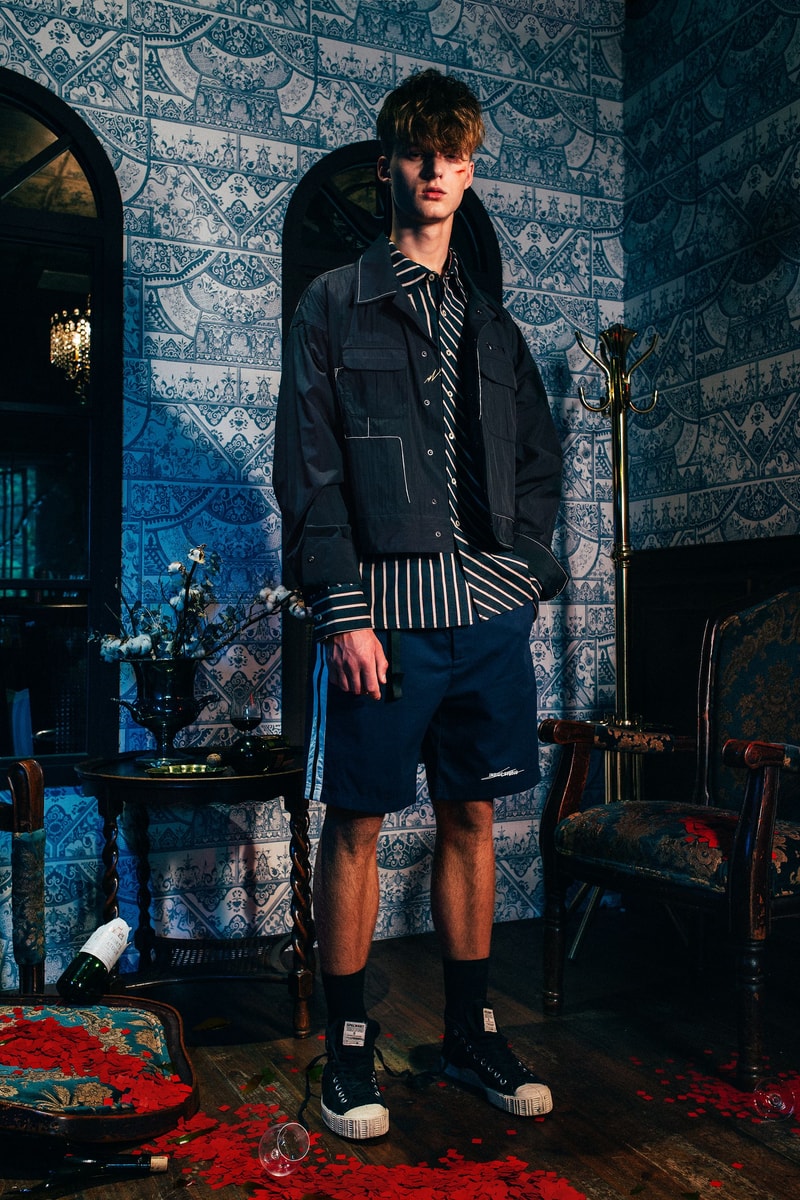 以「情緒綁架」為主題！？INDICE STUDIO 發布 2019 春夏系列 Lookbook